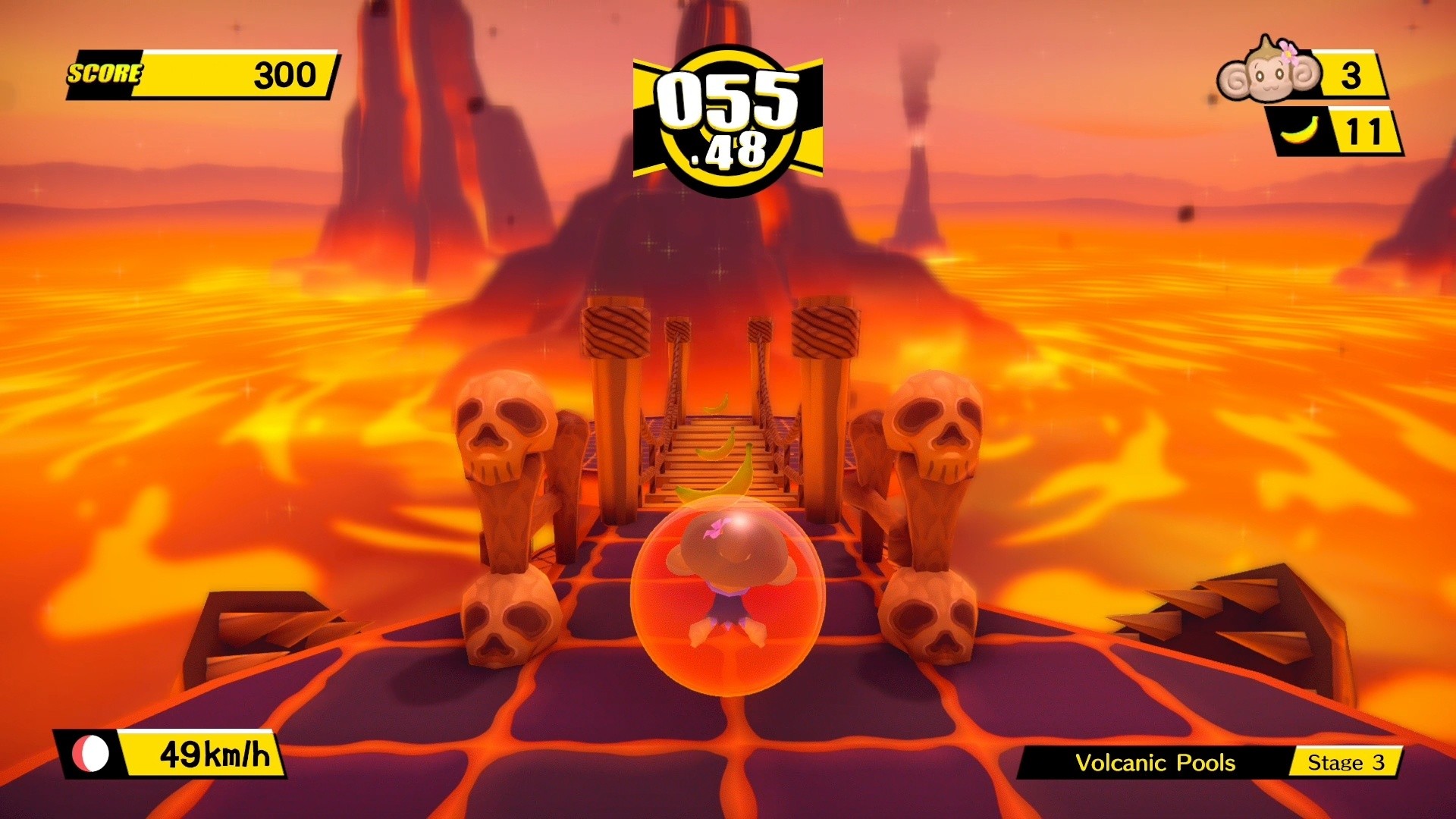 Super Monkey Ball: Banana Blitz HD